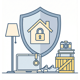 Tus cosas, siempre cubiertas