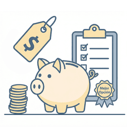 Precios adaptados a inquilinos